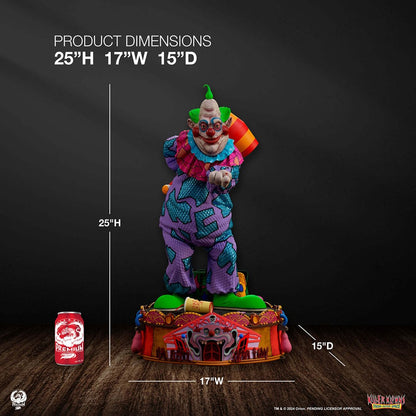Space Invaders Premier Series Statue 1/4 Jumbo 68 cm