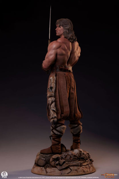 Conan der Barbar Elite Series Statue 1/2 Conan 116 cm