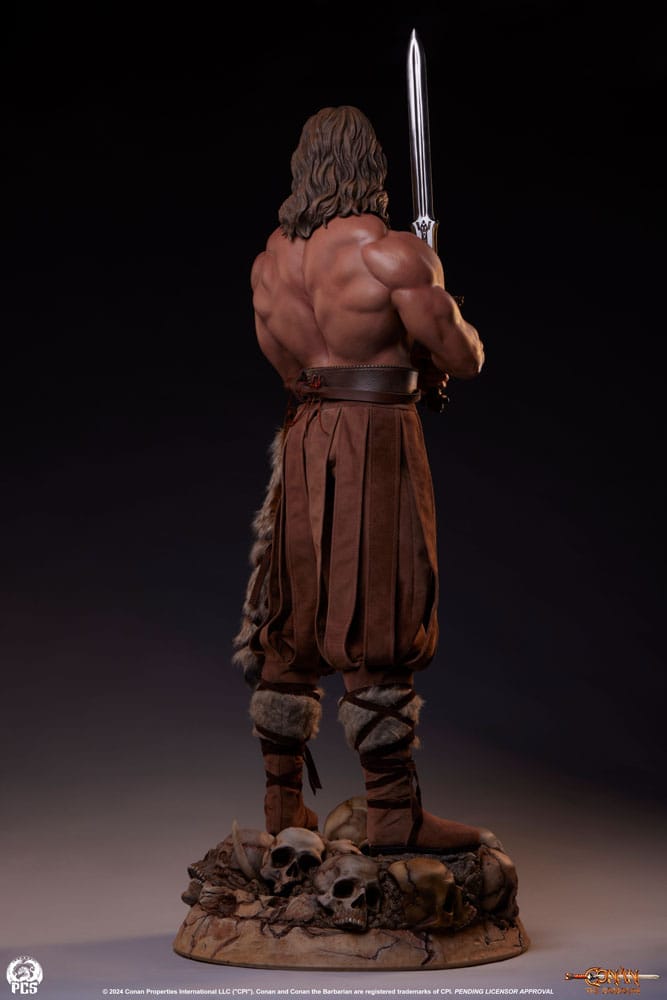 Conan der Barbar Elite Series Statue 1/2 Conan 116 cm