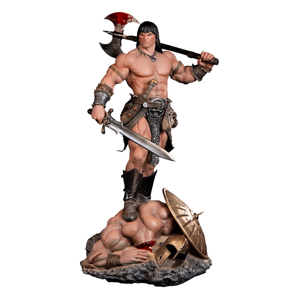 Conan der Barbar Statue 1/4 Conan 58 cm