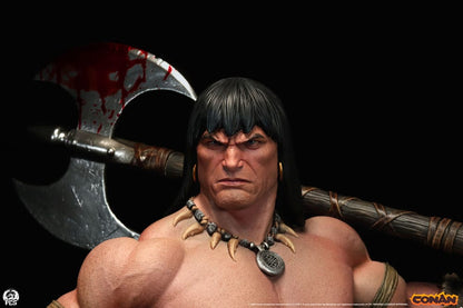 Conan der Barbar Statue 1/4 Conan 58 cm