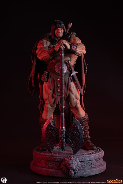 Conan der Barbar Statue 1/3 Conan 72 cm