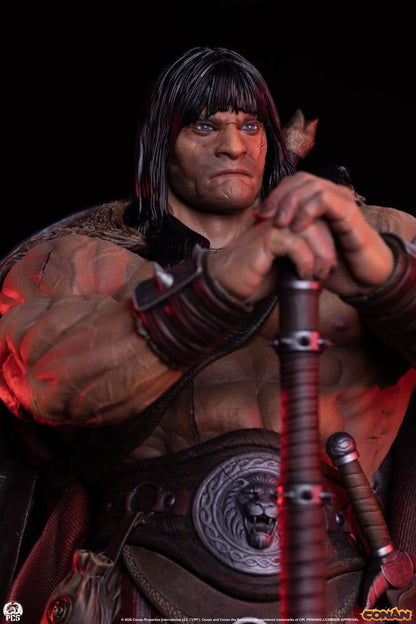 Conan der Barbar Statue 1/3 Conan 72 cm