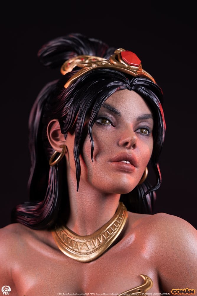 Conan der Barbar Statue 1/3 The Maiden 36 cm