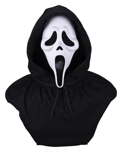 Ghost Face Life-Size Büste 56 cm