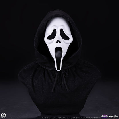 Ghost Face Life-Size Büste 56 cm