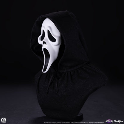 Ghost Face Life-Size Büste 56 cm
