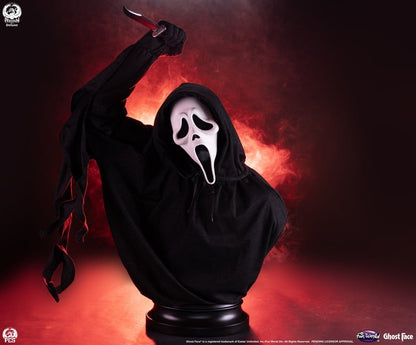 Ghost Face Life-Size Büste Deluxe Edition 94 cm