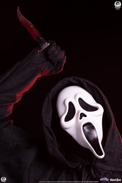 Ghost Face Life-Size Büste Deluxe Edition 94 cm