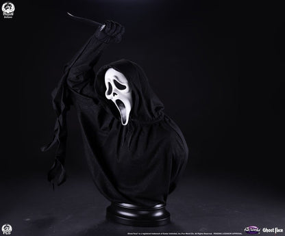Ghost Face Life-Size Büste Deluxe Edition 94 cm