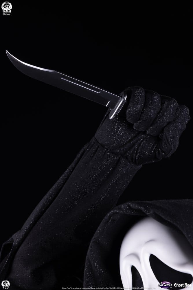 Ghost Face Life-Size Büste Deluxe Edition 94 cm