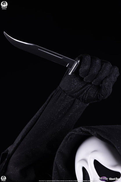 Ghost Face Life-Size Büste Deluxe Edition 94 cm