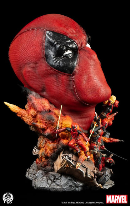Marvel Fine Art Büste Deadpool 42 cm