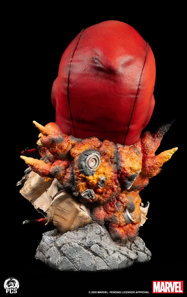 Marvel Fine Art Büste Deadpool 42 cm