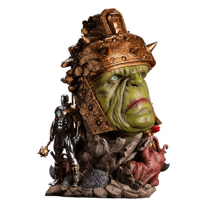 Marvel Fine Art Büste Planet Hulk 56 cm