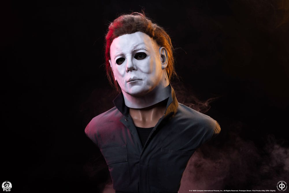 Halloween 1978 Legends Life-Size Büste Michael Myers 60 cm