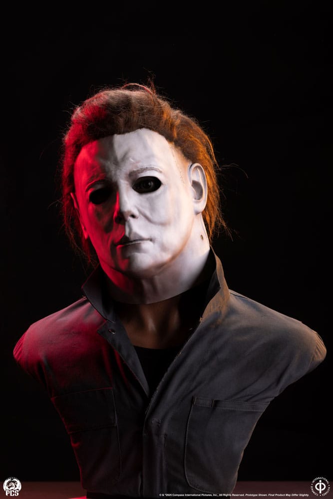 Halloween 1978 Legends Life-Size Büste Michael Myers 60 cm