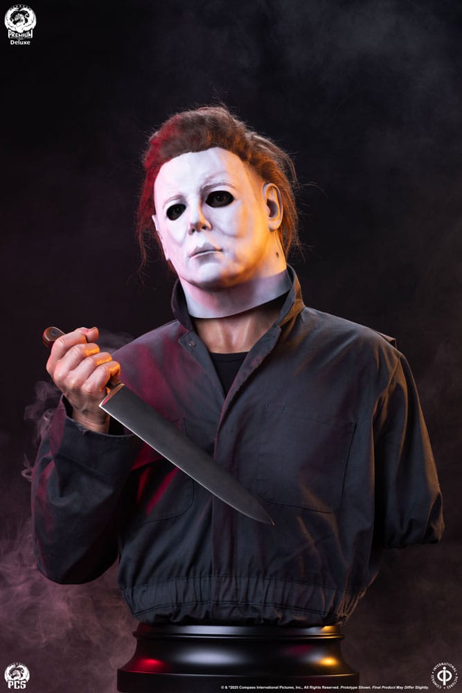 Halloween 1978 Legends Life-Size Büste Michael Myers Deluxe Edition 88 cm
