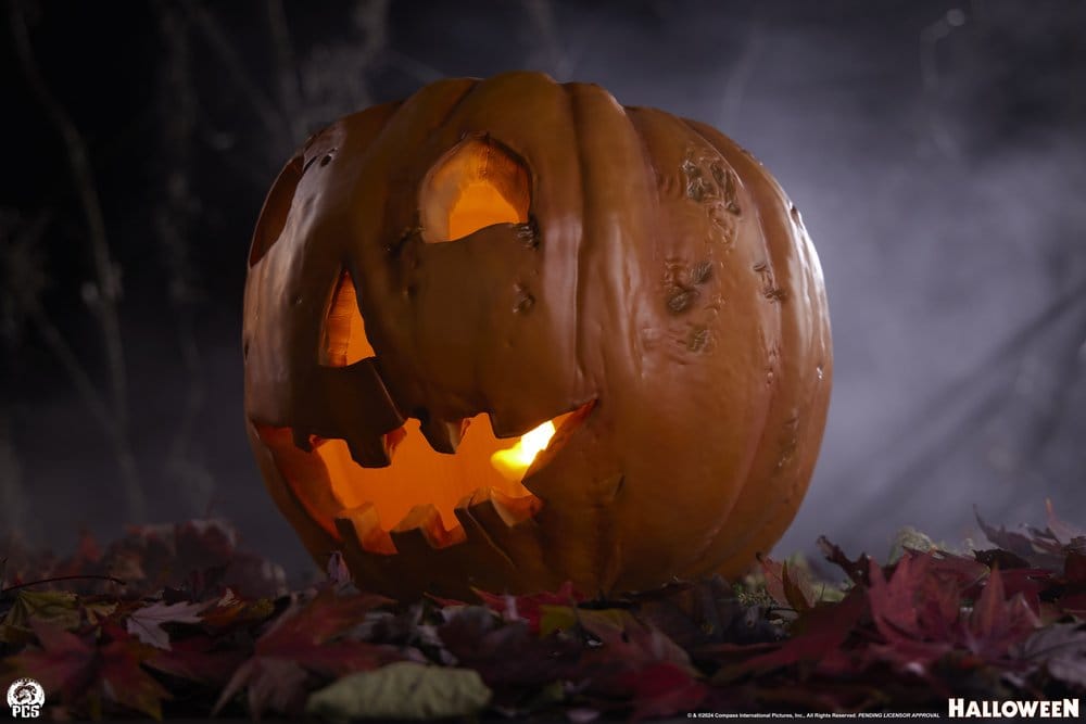 Halloween Statue 1/1 Jack-O-Lantern 31 cm