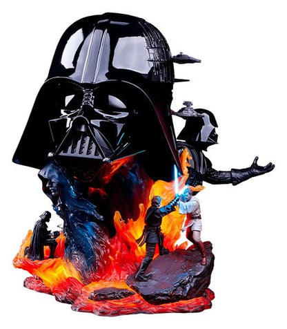 Star Wars Fine Art Büste Darth Vader 56 cm