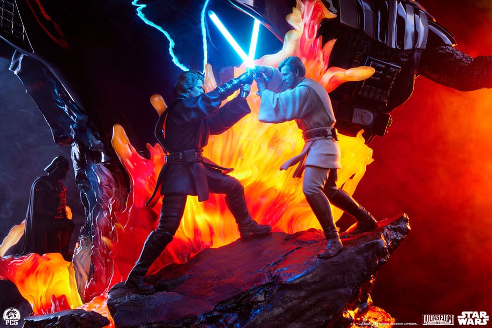 Star Wars Fine Art Büste Darth Vader 56 cm