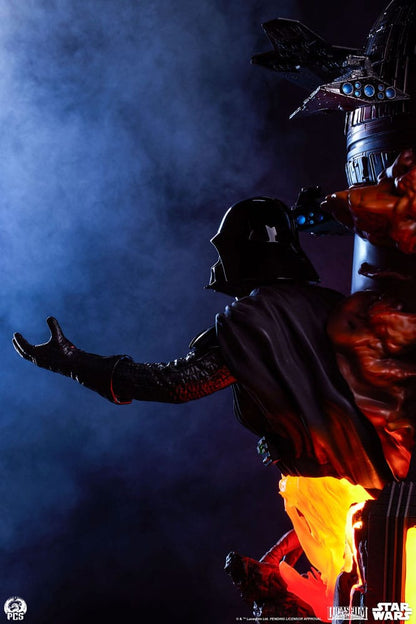 Star Wars Fine Art Büste Darth Vader 56 cm