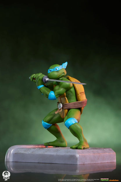 Teenage Mutant Ninja Turtles PVC Statue 4-er Pack 20 cm