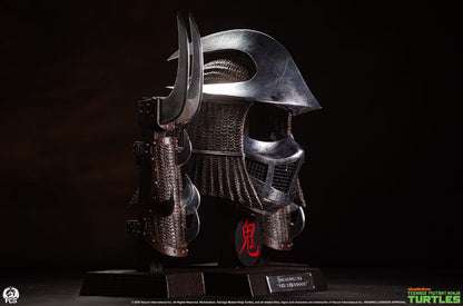 Teenage Mutant Ninja Turtles Life-Size Rüstungsset Shredder (Electroplated Edition) 53 cm