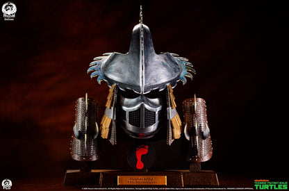 Teenage Mutant Ninja Turtles Life-Size Rüstungsset Shredder Ooze (Electroplated Edition) 63 cm