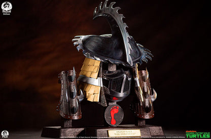 Teenage Mutant Ninja Turtles Life-Size Rüstungsset Shredder Ooze (Electroplated Edition) 63 cm