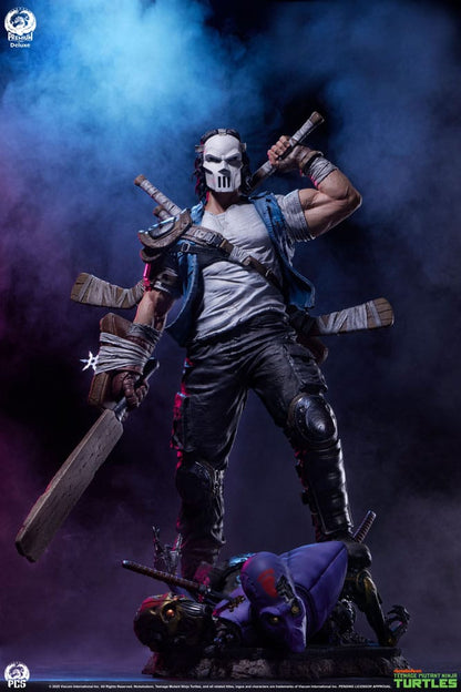 Teenage Mutant Ninja Turtles Legends Statue 1/3 Casey Jones Deluxe Edition 65 cm