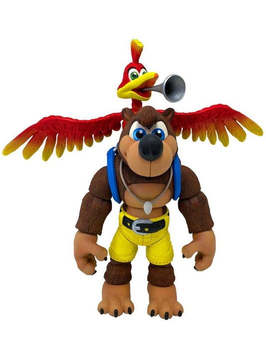 Banjo-Kazooie Actionfiguren 2er-Pack Banjo & Kazooie 27 cm