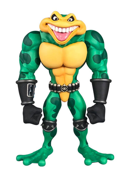 Battletoads Anthology Series Actionfigur Wave 1: Zitz 15 cm