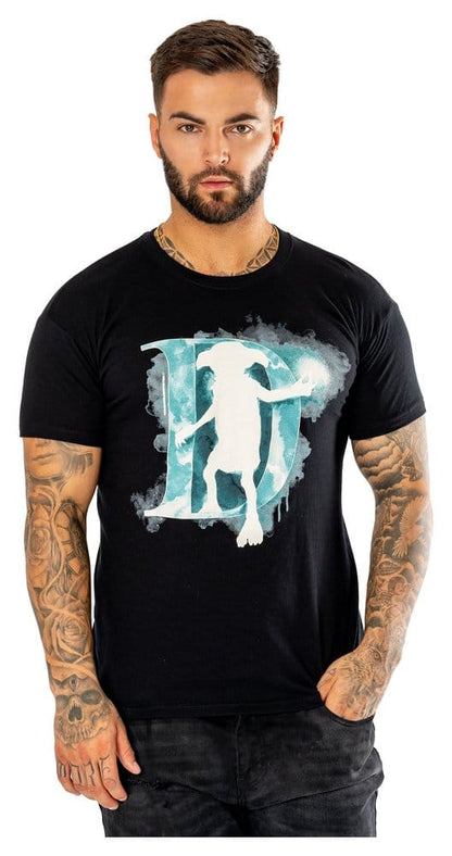 Harry Potter T-Shirt Watercolour Dobby