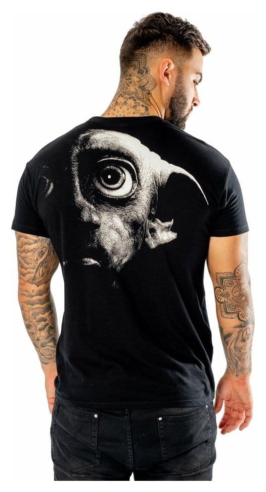 Harry Potter T-Shirt Reverse Dobby Größe XL