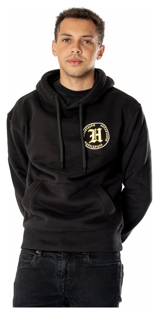 Harry Potter Kapuzenpullover Hufflepuff Lounge Set