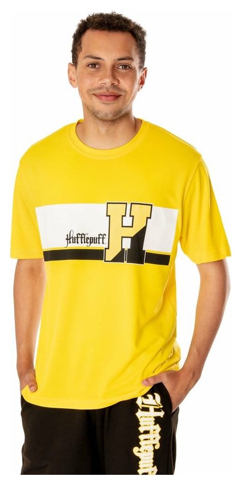 Harry Potter T-Shirt Hufflepuff Track And Field