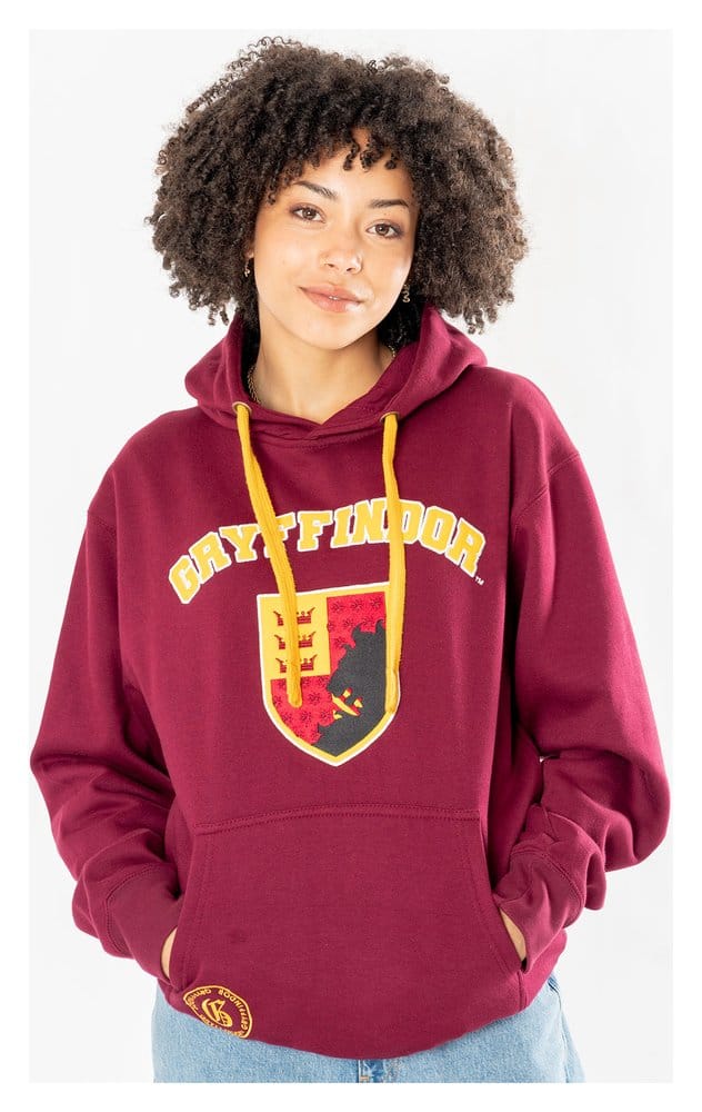 Harry Potter Kapuzenpullover Gryffindor Deluxe Größe XL