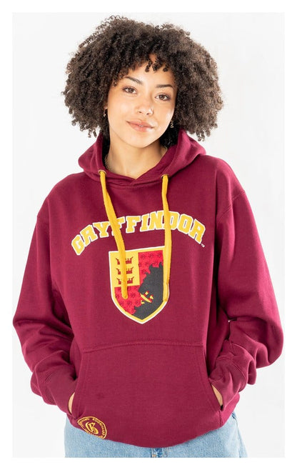 Harry Potter Kapuzenpullover Gryffindor Deluxe Größe XL