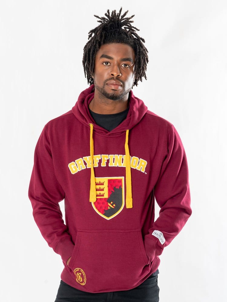 Harry Potter Kapuzenpullover Gryffindor Deluxe Größe XL