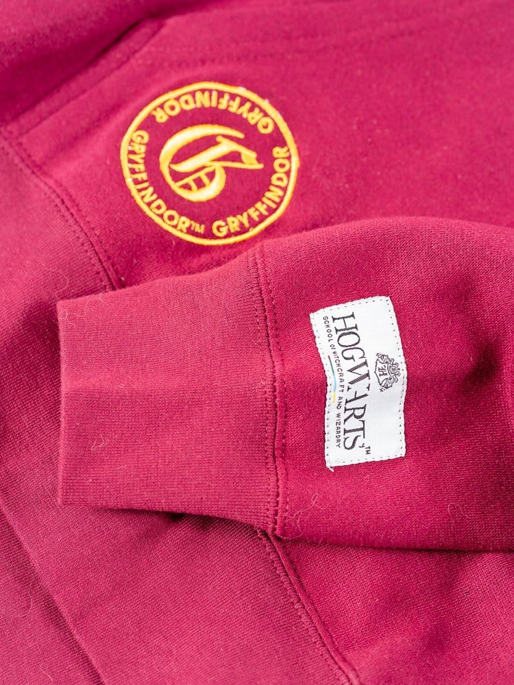 Harry Potter Kapuzenpullover Gryffindor Deluxe Größe XL