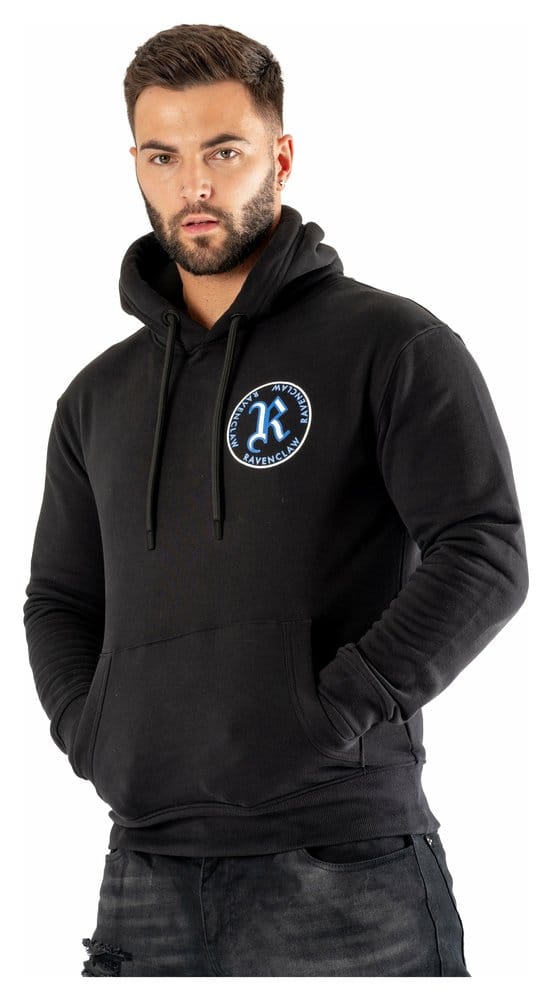 Harry Potter Kapuzenpullover Ravenclaw Größe S