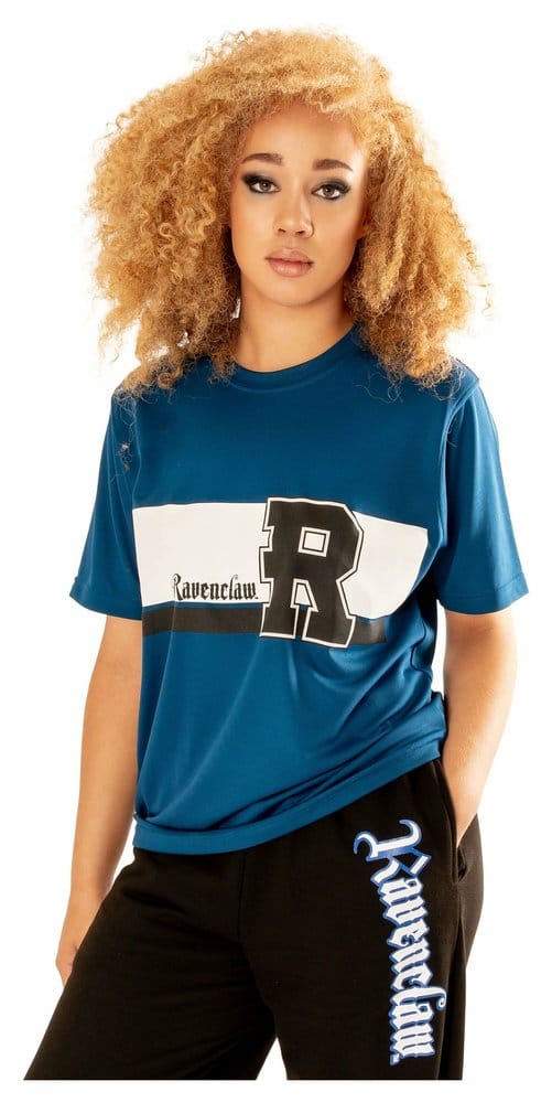 Harry Potter T-Shirt Ravenclaw Track And Field Größe S