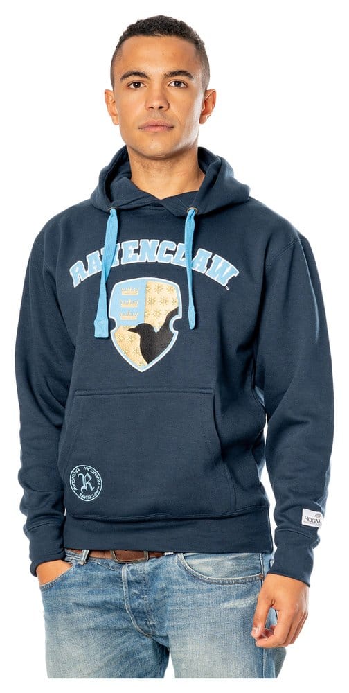 Harry Potter Kapuzenpullover Ravenclaw Deluxe Größe XXL