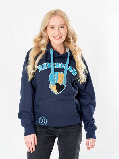 Harry Potter Kapuzenpullover Ravenclaw Deluxe Größe XXL
