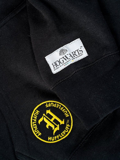 Harry Potter Kapuzenpullover Hufflepuff Deluxe Größe XXL