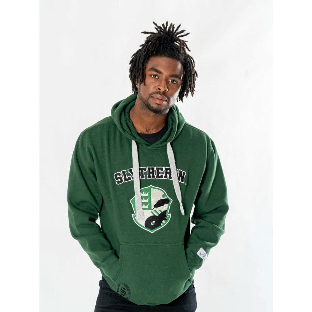 Harry Potter Kapuzenpullover Slytherin Deluxe Größe L
