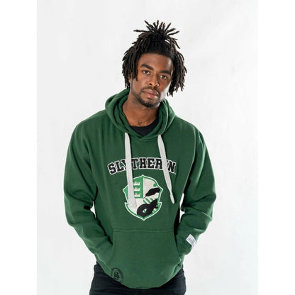 Harry Potter Kapuzenpullover Slytherin Deluxe
