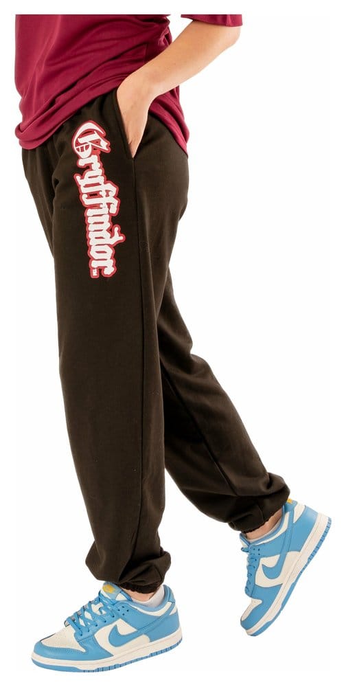 Harry Potter Jogginghose Gryffindor Lounge Set Größe S
