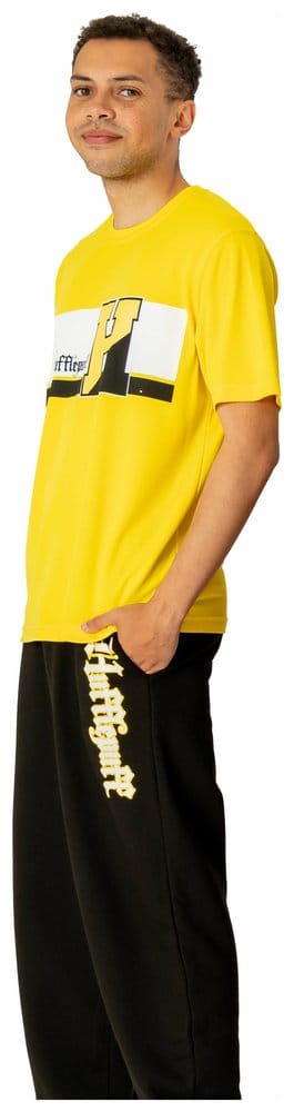 Harry Potter Jogginghose Hufflepuff Lounge Set